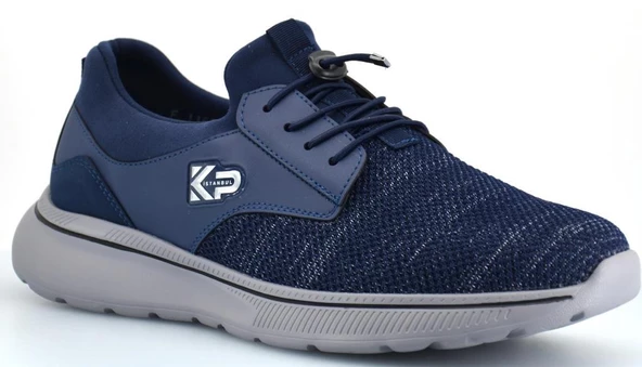 KİNG PAOLO F1162 HAFİF TRİKO ERKEK SPOR AYAKKABI - Resim 2