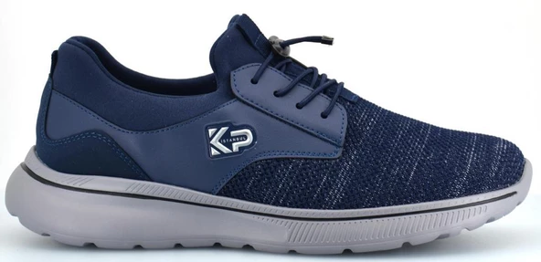 KİNG PAOLO F1162 HAFİF TRİKO ERKEK SPOR AYAKKABI - Resim 6