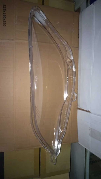 Opel Astra J Sağ  Far, Camı CE Standartlı - Resim 3