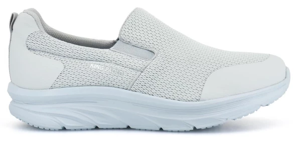 KİNG PAOLO D1114 BAĞSIZ HAFİF TEKSTİL ERKEK SPOR AYAKKABI - Resim 6