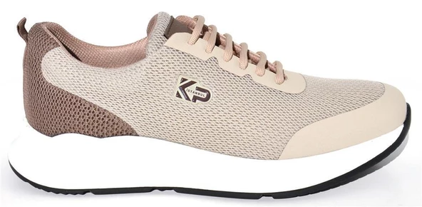 KİNG PAOLO B1035 KALIN TABAN TEKSTİL ERKEK SPOR AYAKKABI - 3