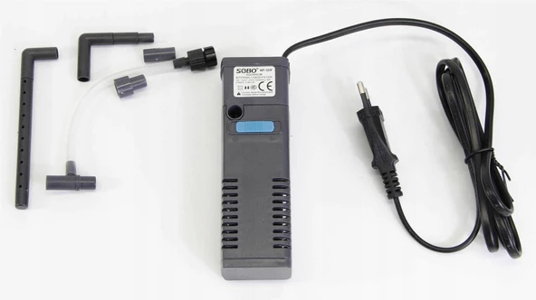 Sobo Wp-320f Akvaryum Iç Filtresi 500 Lt/h 5W - 6