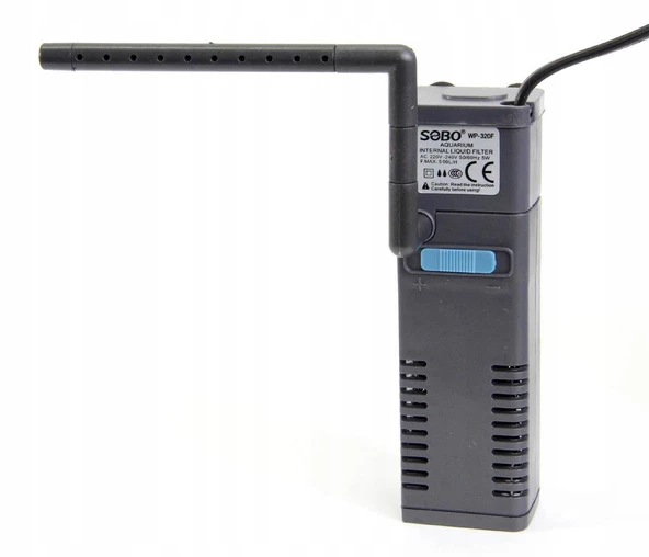 Sobo Wp-320f Akvaryum Iç Filtresi 500 Lt/h 5W - 3