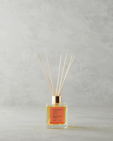 English Home Vanilla Wind Çubuklu Oda Kokusu 100 ml - 3