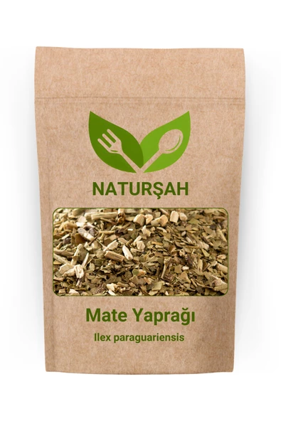 Naturşah Mate Yaprağı-Çayı (Ilex Paraguariensis) 50 Gr