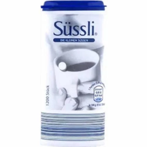 Orjinal Süssli 1200 Stück Tatlandırıcı 5 Adet Tatlandırıcı - 2