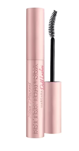 TOO FACED Better Than Sex Doll Lashes – Mascara 8.9 ML