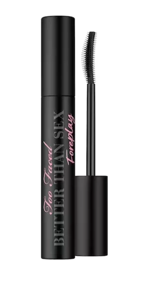TOO FACED Better Than Sex Foreplay - Kirpik Bazı