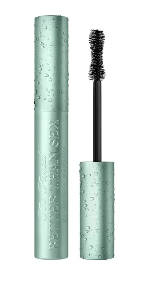 TOO FACED Better Than Sex Waterproof - Waterproof Maskara