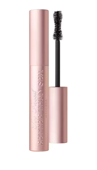 TOO FACED Better Than Sex Mascara - Maskara 8 ML