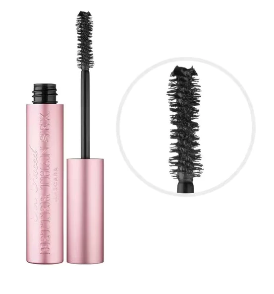 TOO FACED Better Than Sex Mascara - Maskara 8 ML - 2