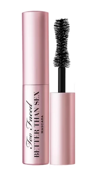 TOO FACED Better Than Sex Mascara - Seyehat Boyu Maskara