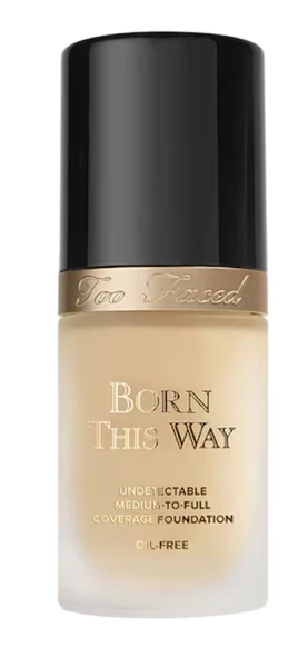 TOO FACED Born This Way Foundation Ivory  - Fondöten 30 ML