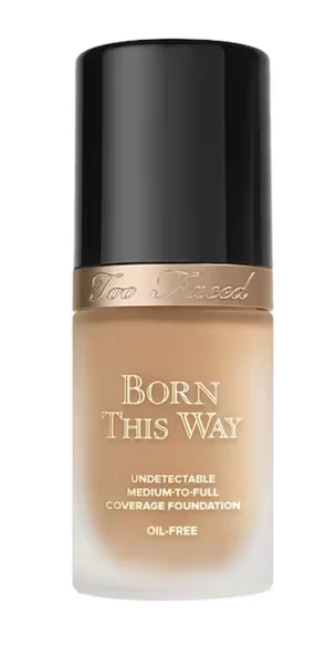 TOO FACED Born This Way Foundation Natural Beige Fondöten 30 ML