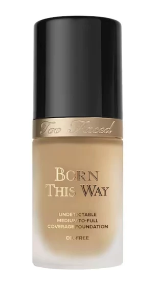 TOO FACED Born This Way Foundation Golden Beige - Fondöten 30 ML