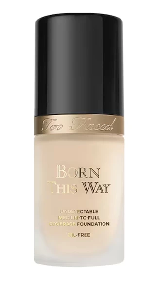 TOO FACED Born This Way Foundation Pearl- Fondöten 30 ML