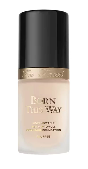 TOO FACED Born This Way Foundation Snow  - Fondöten 30 ML