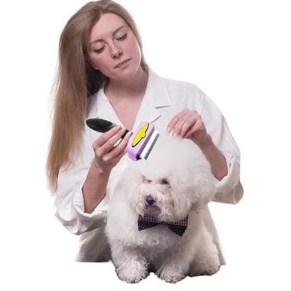 Petinka  Kedi 4.5 Kilo Üzeri Kısa Tüylü  Tüy Toplama Tarağı - 11