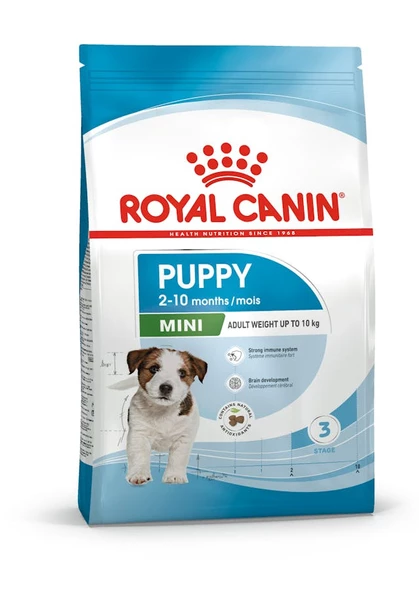 Mini Puppy Küçük Irk Yavru Köpek Kuru Maması 4 kg