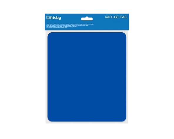 Frisby FMP-760-M  Mouse Pad Kumaş (Mavi)220 x 250 x 5mm