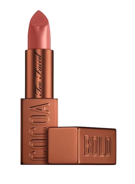 TOO FACED Cocoa BoldRuj Chocolate Chip- Ruj