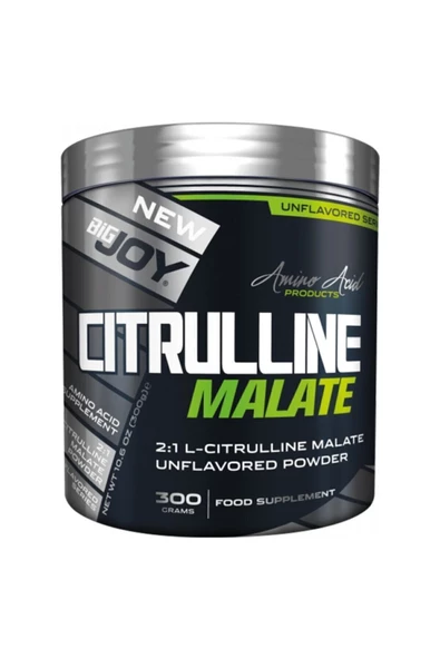 Bigjoy Sports Citrulline Malate 289 Servis 300g Amino Asit - 2