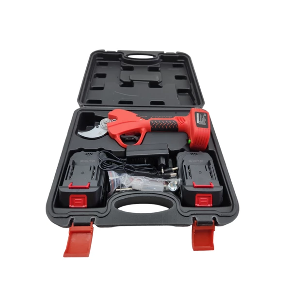 KAWASHİMA AKÜLÜ DAL BUDAMA MAKASI 32 MM - Resim 4