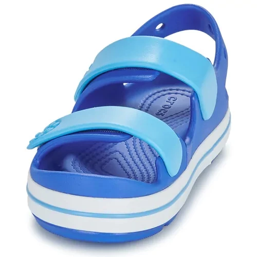 Crocs Crocband Cruiser Sandal K Çocuk Terlik CR209423-CRC.4PA - 3
