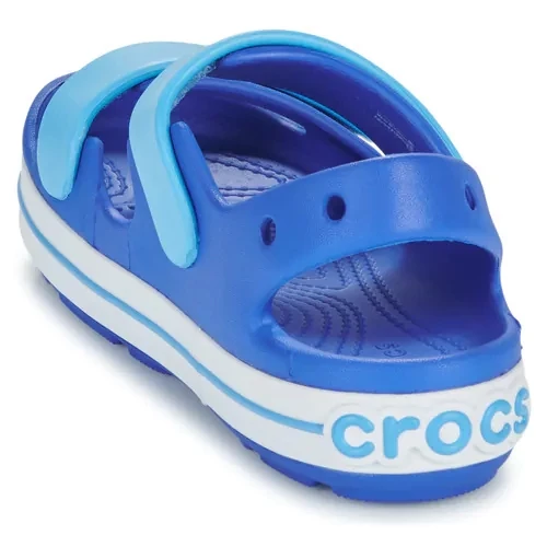 Crocs Crocband Cruiser Sandal K Çocuk Terlik CR209423-CRC.4PA - 4