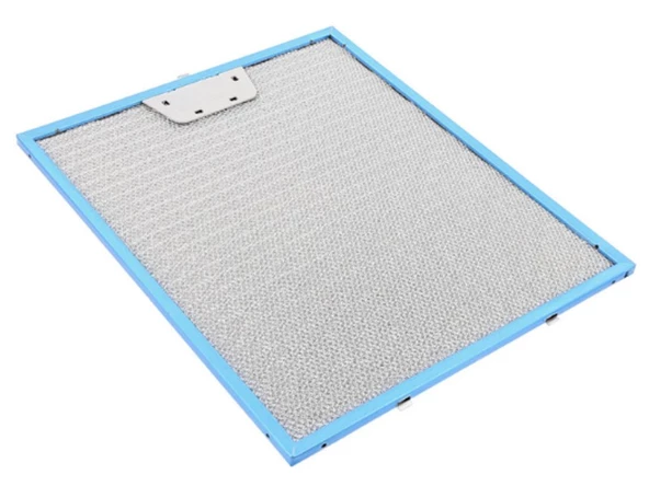 Dominox DA921DFXS,DA9014BKXS,DA611WHXS ile Uyumlu Davlumbaz Metal Filtre - 1