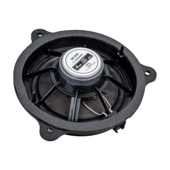 Magicvoice MV-650 6'' 16 Cm 4 Ohm Max 120 Watt Üçgen Oto Hoparlör Tekli (Nissan) - 3