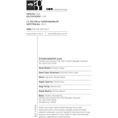 KADIN ROMANCILARIMIZLA MÜLAKATLAR ÖTÜKEN - 4