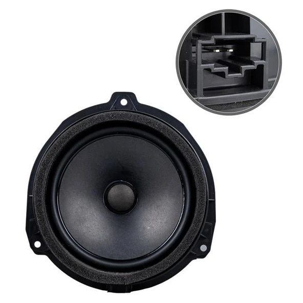 Magicvoice MV-AUI 6'' 16 CM 4 OHM Max 120 Watt Oto Hoparlör (Audi) - 4