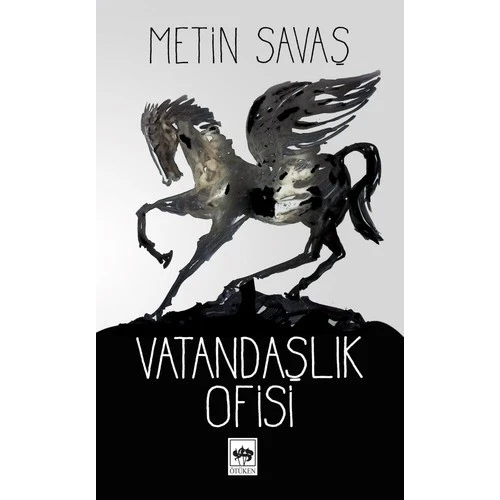 VATANDAŞLIK OFİSİ METİN SAVAŞ ÖTÜKEN