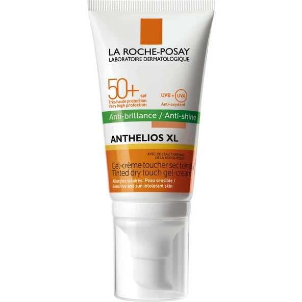 La Roche-Posay Anthelios XL SPF 50+50ml Renkli Güneş Koruma Kremi