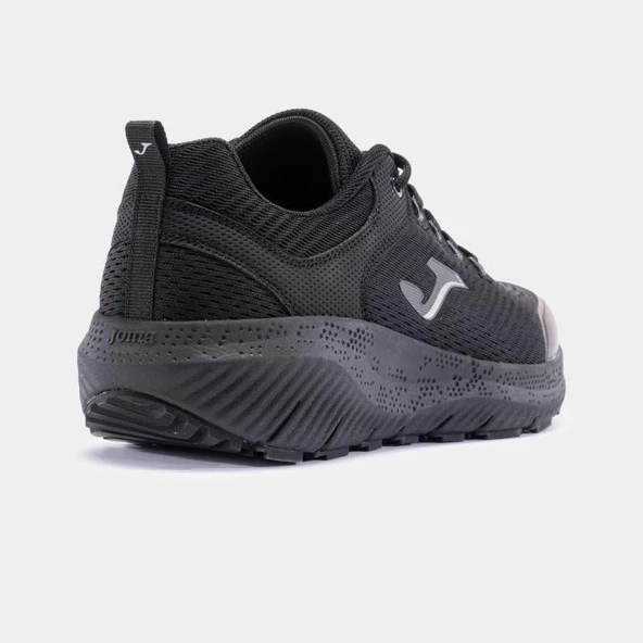 Joma Osırıs Erkek 2401 Siyah Günlük Ayakkabı COSIRS2401 - 2