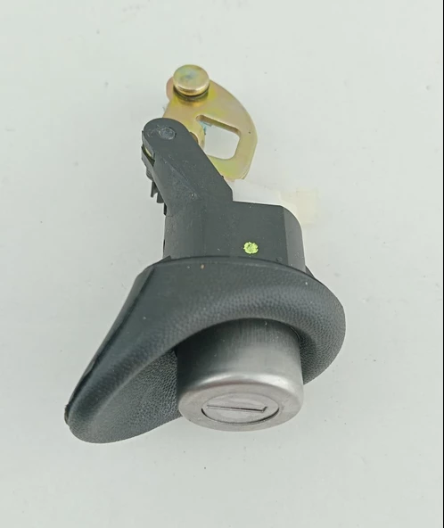 Bagaj Kapağı Gövde Arka Kilidi 2 Anahtar - Renault Twingo  Logan 7701367940 - Resim 2