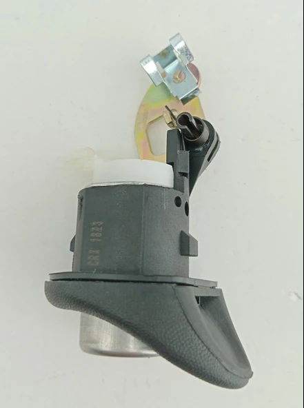 Bagaj Kapağı Gövde Arka Kilidi 2 Anahtar - Renault Twingo  Logan 7701367940 - Resim 3