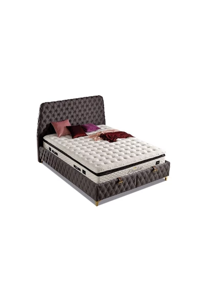 İmaj Elizabeth Baza Başlık (YATAK DAHİL DEĞİLDİR) Tek Kişilik 90x190 Cm - 7