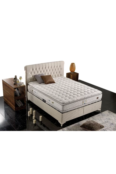 İmaj HAPPY BAZA+BAŞLIK TEK KİŞİLİK 120x200 cm (FİYATA YATAK DAHİL DEĞİLDİR) - 6