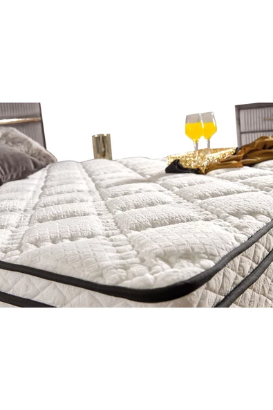 İmaj DELUXE BAZA+BAŞLIK ÇİFT KİŞİLİK 200x200 cm (FİYATA YATAK DAHİL DEĞİLDİR) - 5