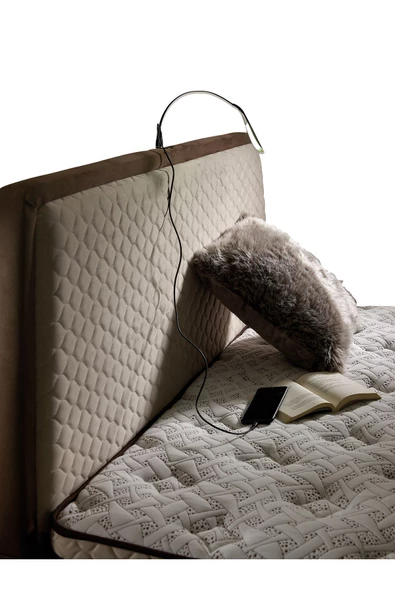 İmaj LATEXSİT PLUS BAZA+BAŞLIK TEK KİŞİLİK 100x200 cm (FİYATA YATAK DAHİL DEĞİLDİR) - 8