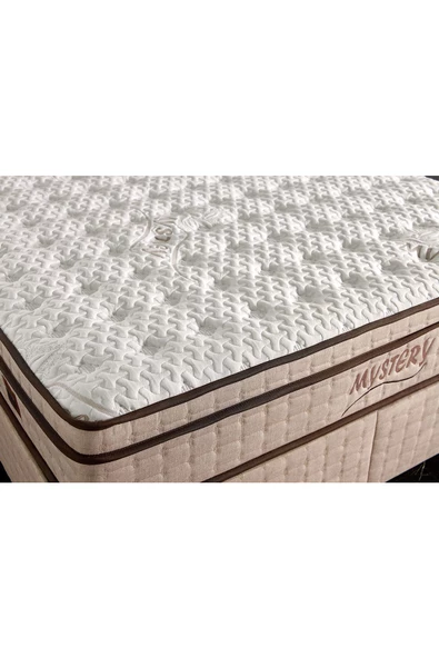 İmaj MYSTREY PLUS BAZA+BAŞLIK ÇİFT KİŞİLİK 180x200 cm (FİYATA YATAK DAHİL DEĞİLDİR) - 4