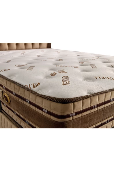 İmaj LYOCELL BAZA+BAŞLIK TEK KİŞİLİK 90x200 cm (FİYATA YATAK DAHİL DEĞİLDİR) - 4