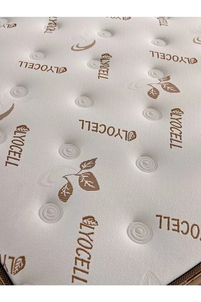 İmaj LYOCELL BAZA+BAŞLIK TEK KİŞİLİK 90x200 cm (FİYATA YATAK DAHİL DEĞİLDİR) - 5