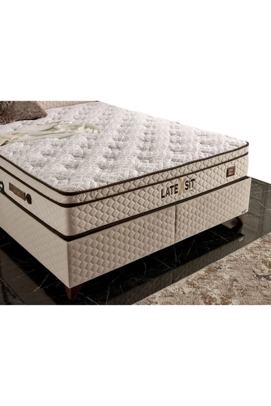 İmaj LATEXSİT PLUS BAZA+BAŞLIK TEK KİŞİLİK 100x200 cm (FİYATA YATAK DAHİL DEĞİLDİR) - 2