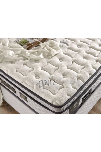 İmaj ZİNC PLUS BAZA+BAŞLIK ÇİFT KİŞİLİK 150x200 cm (FİYATA YATAK DAHİL DEĞİLDİR) - 6