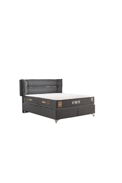 İmaj ORGANİC BAZA+BAŞLIK TEK KİŞİLİK 120x200 cm (YATAK DAHİL DEĞİLDİR)