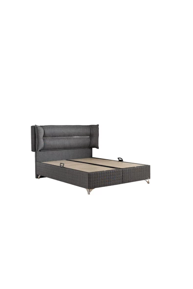 İmaj ORGANİC BAZA+BAŞLIK ÇİFT KİŞİLİK 180x200 cm - 4