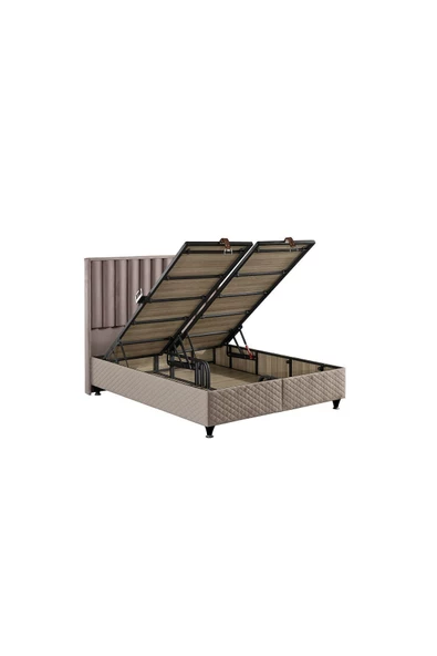 İmaj Biosafe Baza Başlık Çift Kişilik 150x200 (FİYATA YATAK DAHİL DEĞİLDİR) - 3
